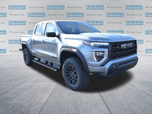 New 2026 GMC Canyon Elevation w/ Convenience Package image 3