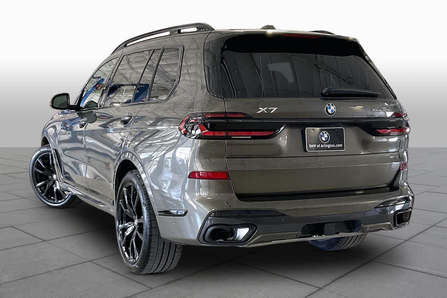 Used 2026 BMW X7 xDrive40i w/ Executive Package AWD/4WD image 11