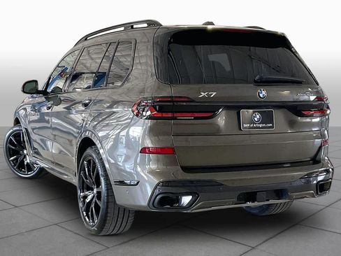 Used 2026 BMW X7 xDrive40i w/ Executive Package AWD/4WD image 11