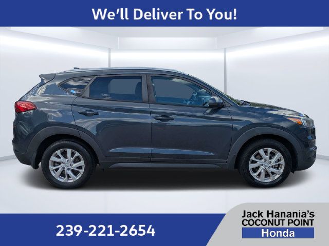Used 2019 Hyundai Tucson Value FWD image 2