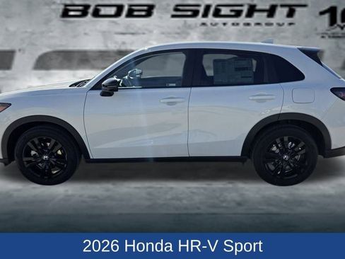 New 2026 Honda HR-V Sport image 3