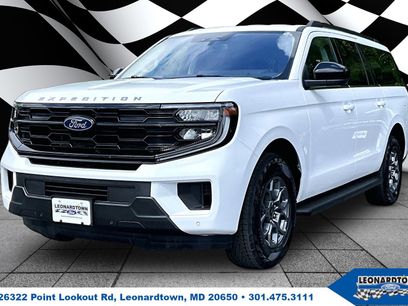 Used 2025 Ford Expedition Max Active