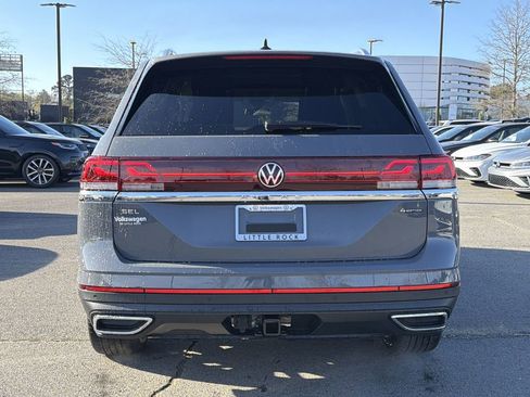 New 2026 Volkswagen Atlas SEL AWD/4WD image 4
