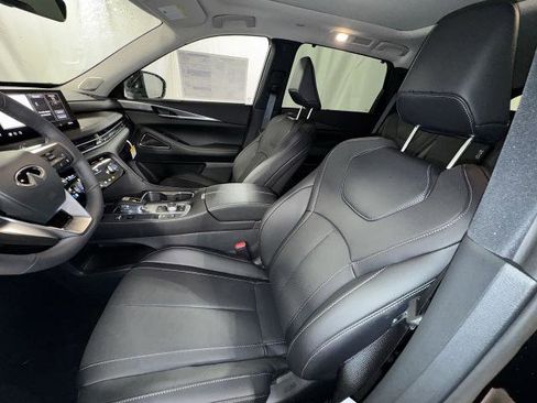 Certified 2026 INFINITI QX60 Luxe w/ Cargo Package image 13