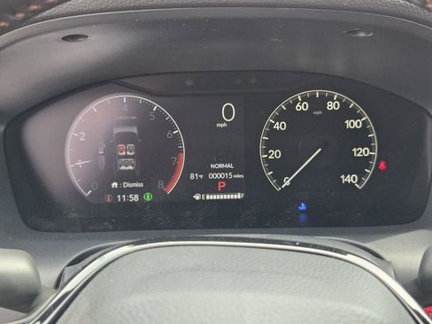 New 2026 Honda HR-V Sport image 11