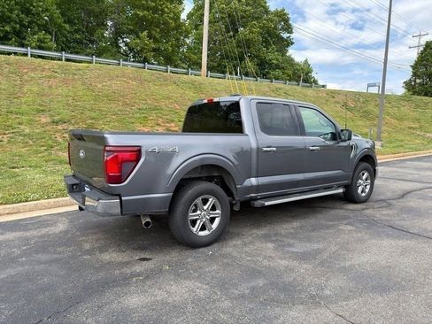 Used 2025 Ford F150 XLT w/ Equipment Group 301A Standard AWD/4WD image 7