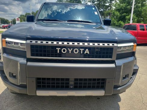 Used 2025 Toyota Land Cruiser w/ Premium Package AWD/4WD image 4