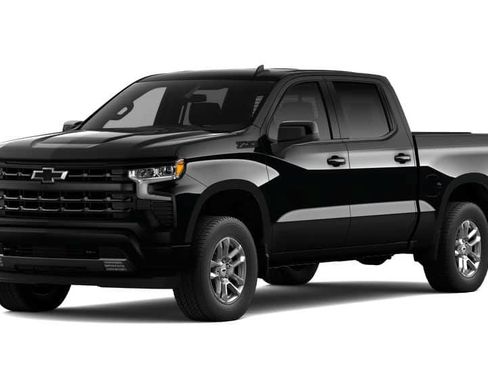 New 2026 Chevrolet Silverado 1500 RST w/ Convenience Package II AWD/4WD image 3