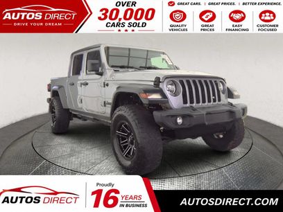 Used 2020 Jeep Gladiator Sport w/ Quick Order Package 24S