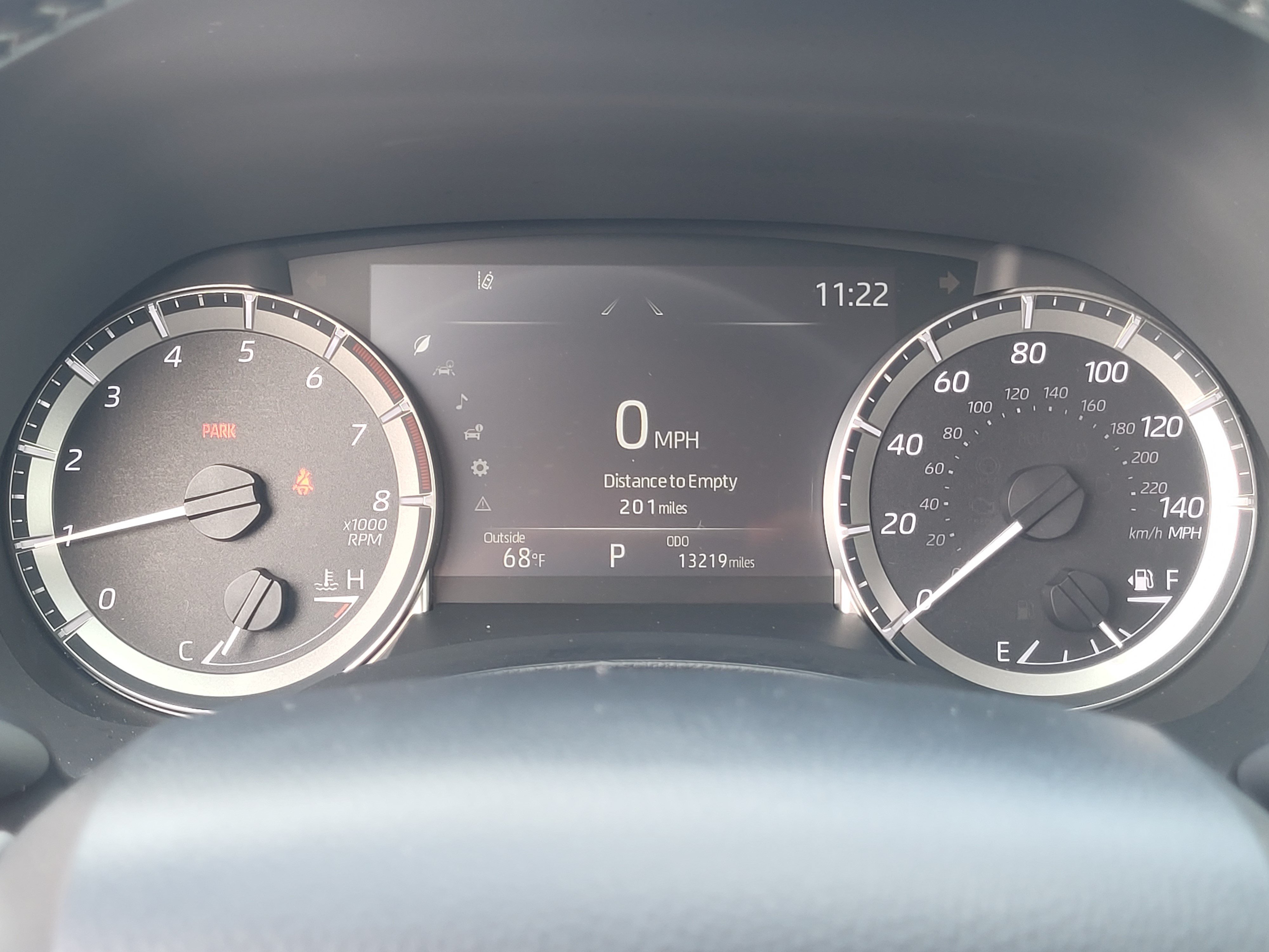 Certified 2026 Toyota Highlander XLE AWD/4WD image 14
