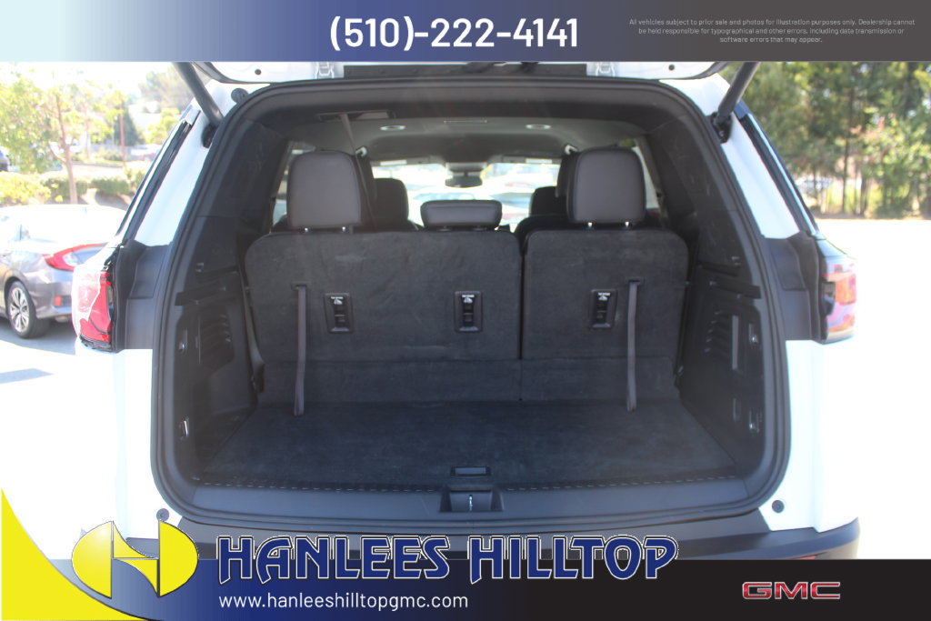 Used 2024 GMC Acadia Elevation FWD image 10