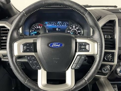 Used 2019 Ford F150 Lariat w/ Equipment Group 502A Luxury image 15