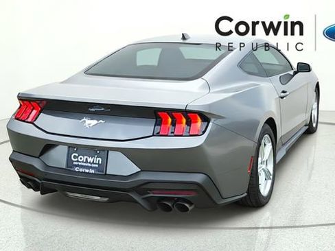 New 2026 Ford Mustang Coupe RWD image 7