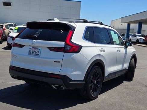 Certified 2024 Honda CR-V Sport-L image 4