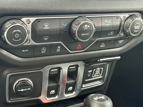 New 2026 Jeep Wrangler Sport image 18