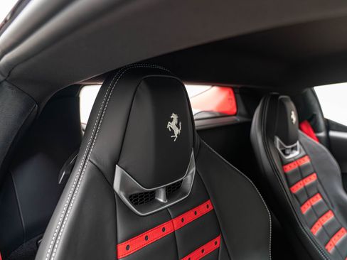 Certified 2025 Ferrari 296 GTB image 30