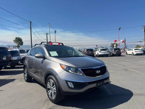 Used 2014 Kia Sportage EX FWD image 12