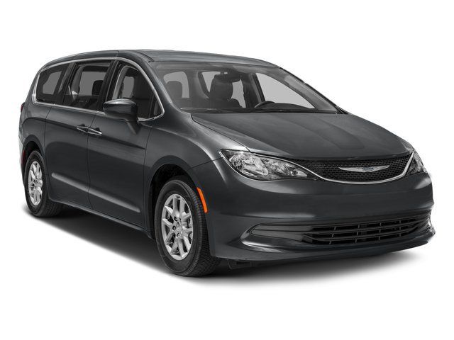 Used 2017 Chrysler Pacifica Touring FWD image 9