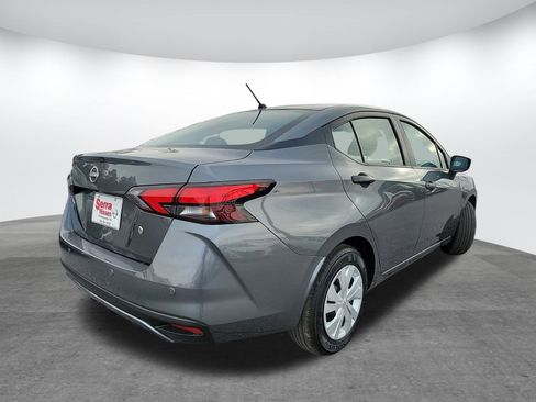 New 2025 Nissan Versa S image 5