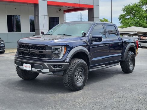 Certified 2023 Ford F150 Raptor AWD/4WD image 8