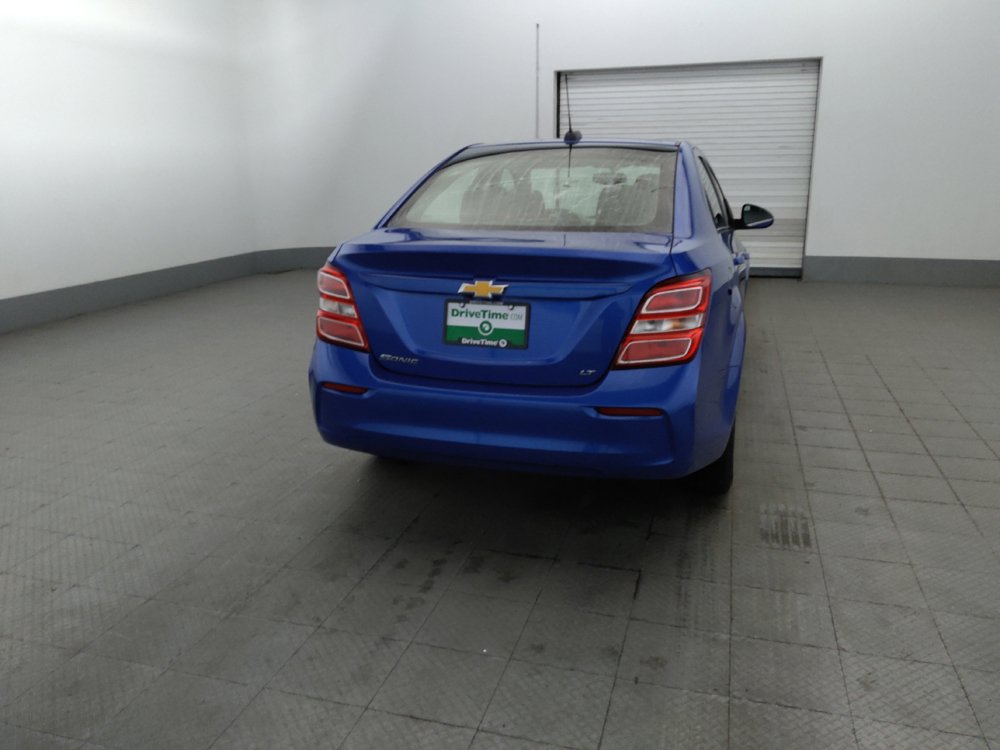 Used 2020 Chevrolet Sonic LT w/ Convenience Package FWD image 7