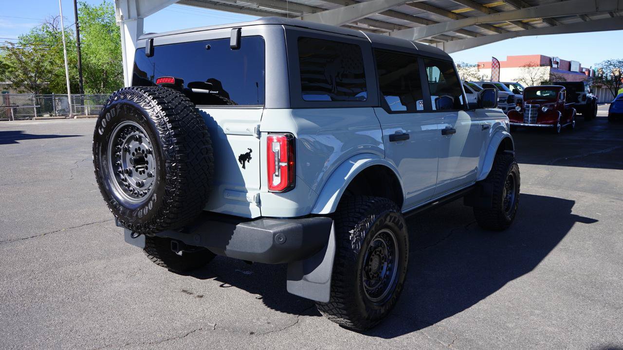 Used 2022 Ford Bronco Wildtrak AWD/4WD image 3