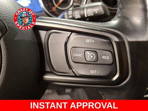 Used 2019 Jeep Wrangler Unlimited Sport AWD/4WD image 22
