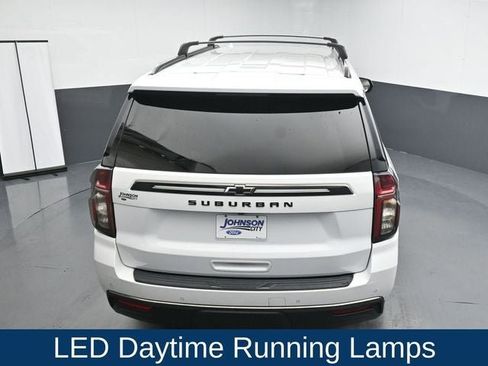 Used 2022 Chevrolet Suburban Z71 AWD/4WD image 25