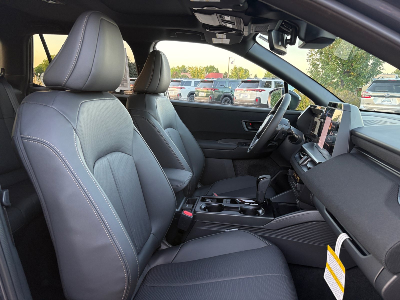 New 2026 Subaru Outback Limited AWD/4WD image 35