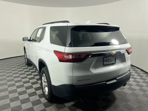 Used 2019 Chevrolet Traverse LT w/ LPO, Floor Liner Package image 7