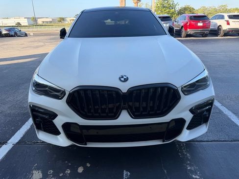 Used 2023 BMW X6 xDrive40i w/ M Sport Package AWD/4WD image 9