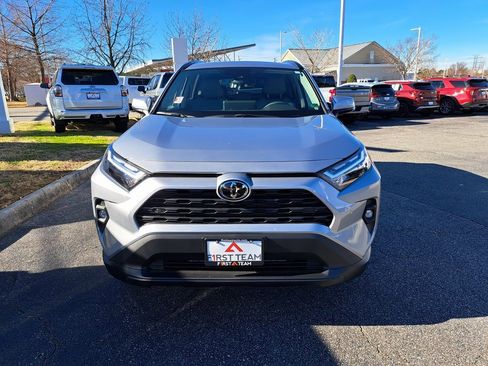 New 2025 Toyota RAV4 XLE Premium image 3