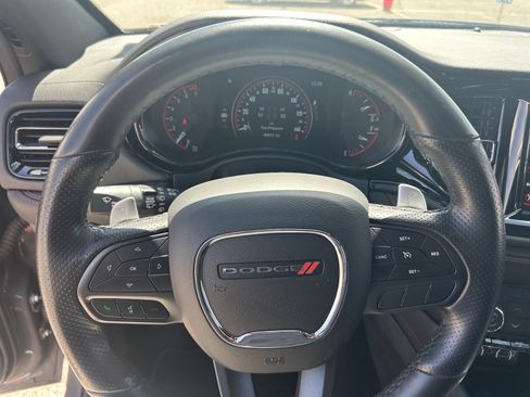 Used 2024 Dodge Durango GT w/ Blacktop Package RWD image 15