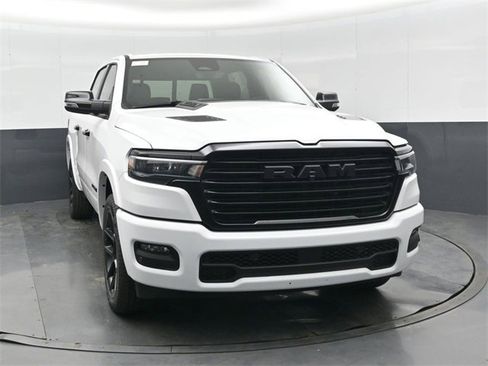 New 2026 RAM 1500 Laramie w/ Night Edition image 10