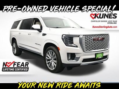 Used 2022 GMC Yukon XL Denali