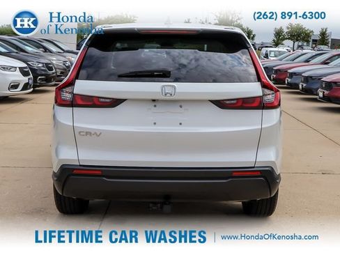Used 2024 Honda CR-V EX image 4