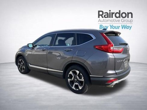 Used 2018 Honda CR-V Touring image 5