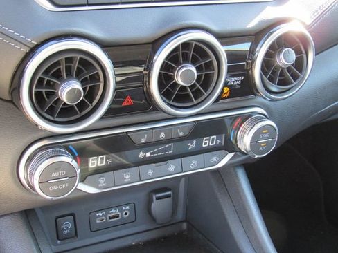 Certified 2025 Nissan Sentra SV w/ All-Weather Package FWD image 23