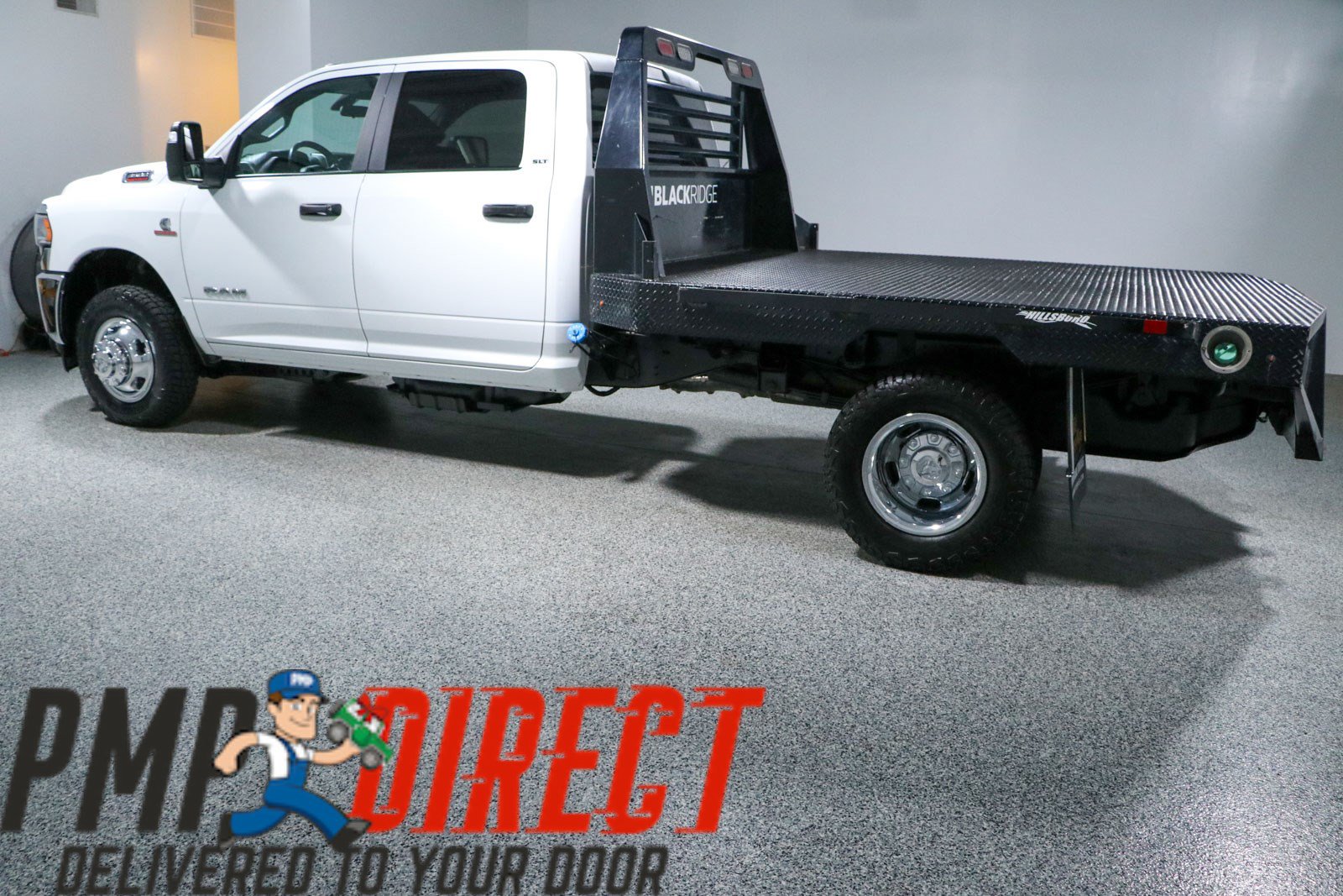 Used 2024 RAM 3500 SLT w/ Quick Order Package 2YG SLT AWD/4WD image 10