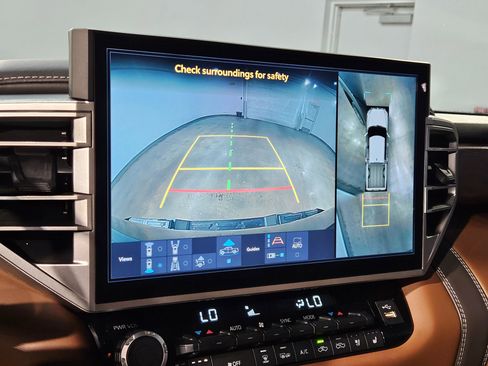 Certified 2025 Toyota Tundra 1794 Edition AWD/4WD image 31