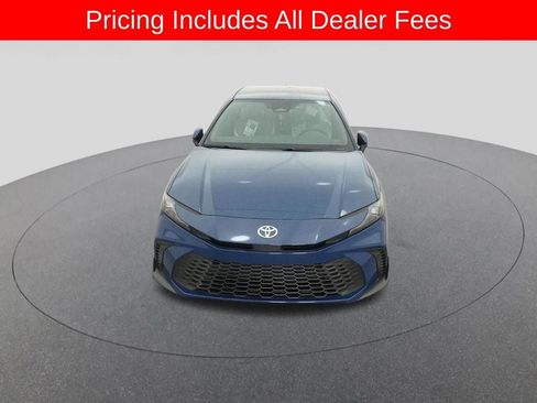 New 2026 Toyota Camry SE FWD image 15