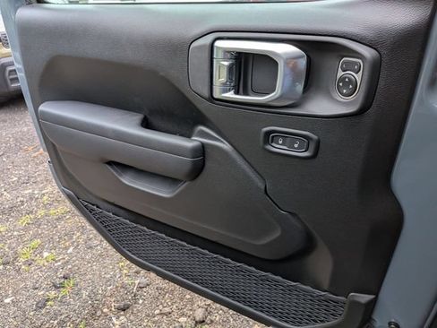 New 2026 Jeep Wrangler Unlimited Sport AWD/4WD image 20