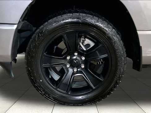 Used 2022 RAM 1500 Sport w/ Rebel Level 2 Equipment Group AWD/4WD image 10