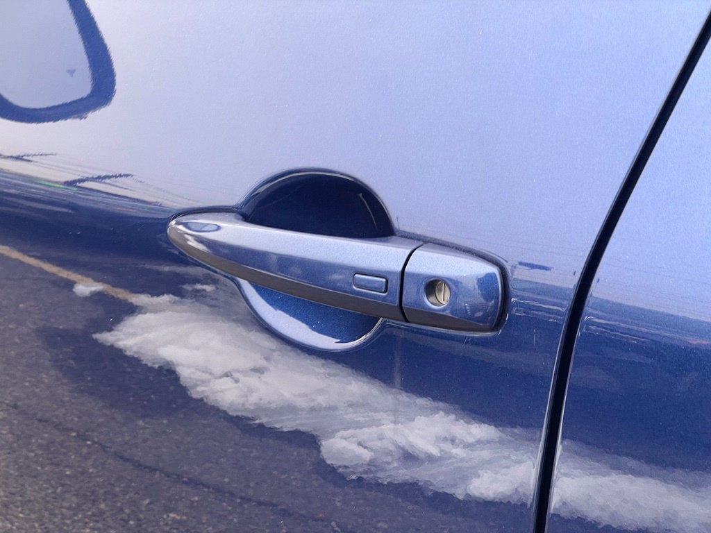 Certified 2021 Nissan Rogue SV AWD/4WD image 25