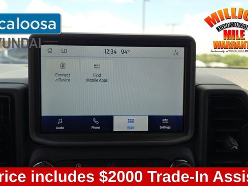 Used 2023 Ford Bronco Sport Heritage AWD/4WD image 19