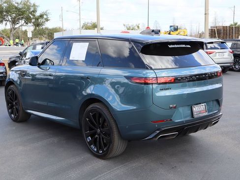 Used 2024 Land Rover Range Rover Sport Dynamic SE image 6