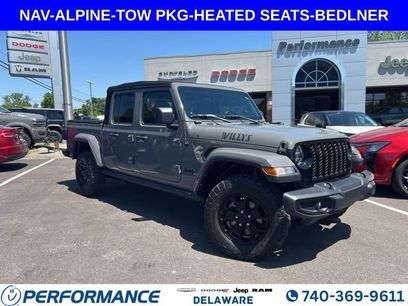 Used 2022 Jeep Gladiator Sport