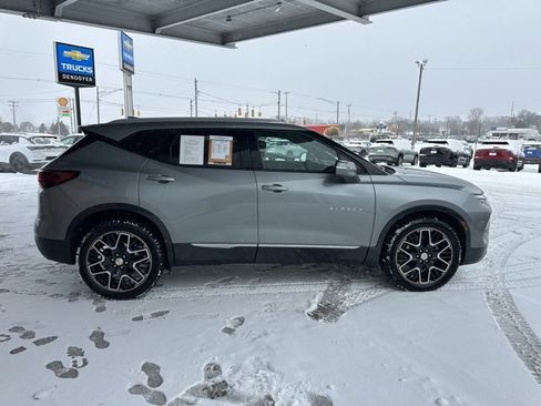 Certified 2023 Chevrolet Blazer Premier w/ Driver Confidence II Package image 4