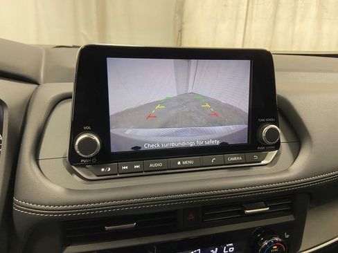 New 2025 Nissan Rogue SV w/ SV Premium Package image 21