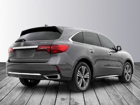 Used 2017 Acura MDX FWD image 5